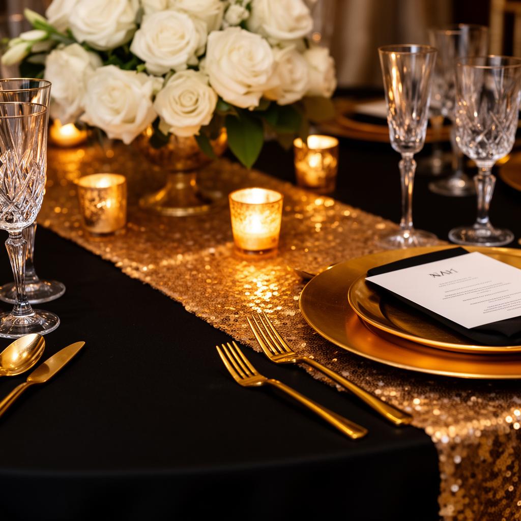 Tablescape